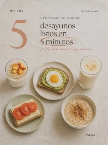 Portada del día 3 del Vol 1