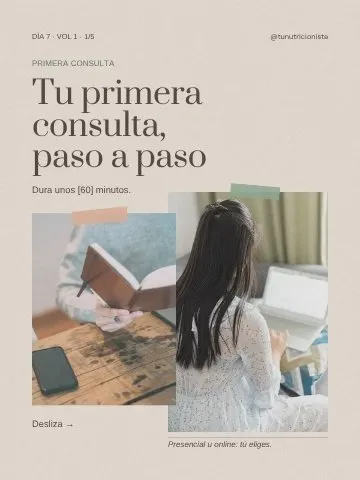 Portada del día 7 del Vol 1