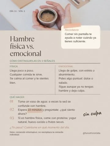 Portada del día 12 del Vol 1