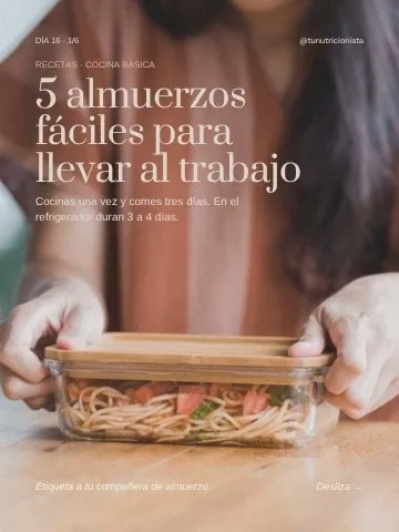 Portada del día 19 del Vol 1