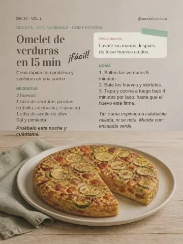 Portada del día 24 del Vol 1